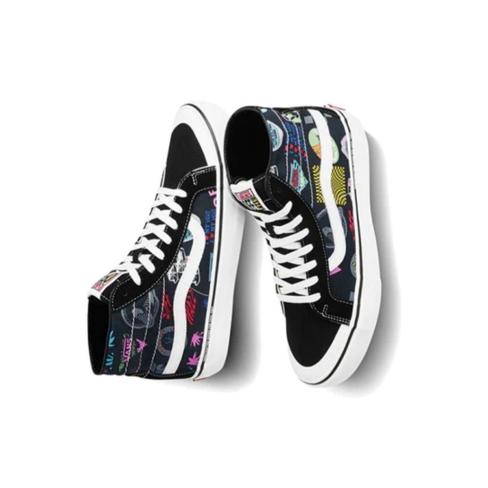 Men'sVans Sk8-Hi 138 Decon